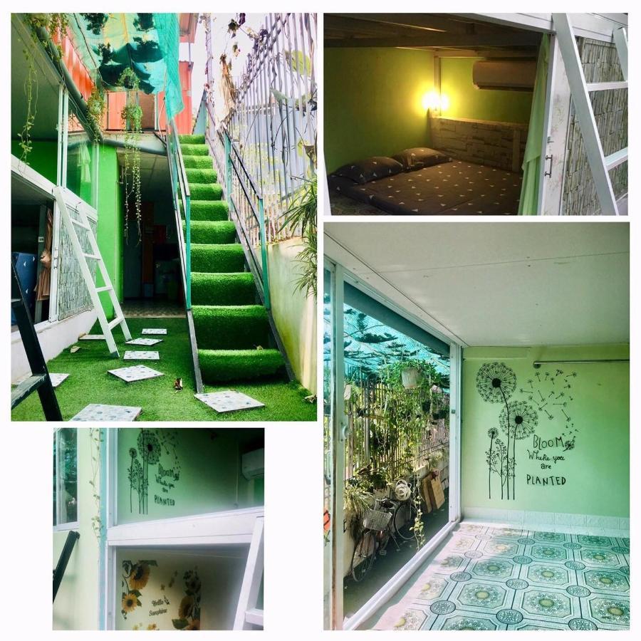 Can Tho Riverside Hostel Binh Thuy Exterior photo